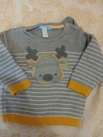 Pull bébé garçon 🚼