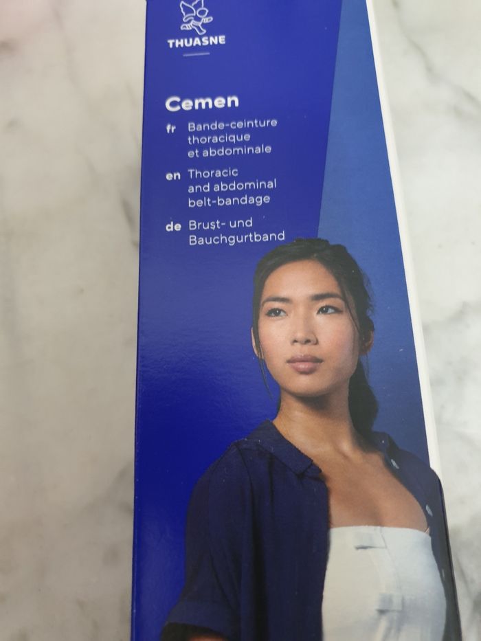 Ceinture thoracique - photo numéro 2