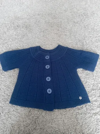 Veste sans manche
