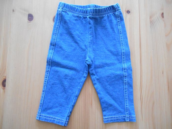 Ensemble 6 mois fille tunique + legging - photo numéro 5