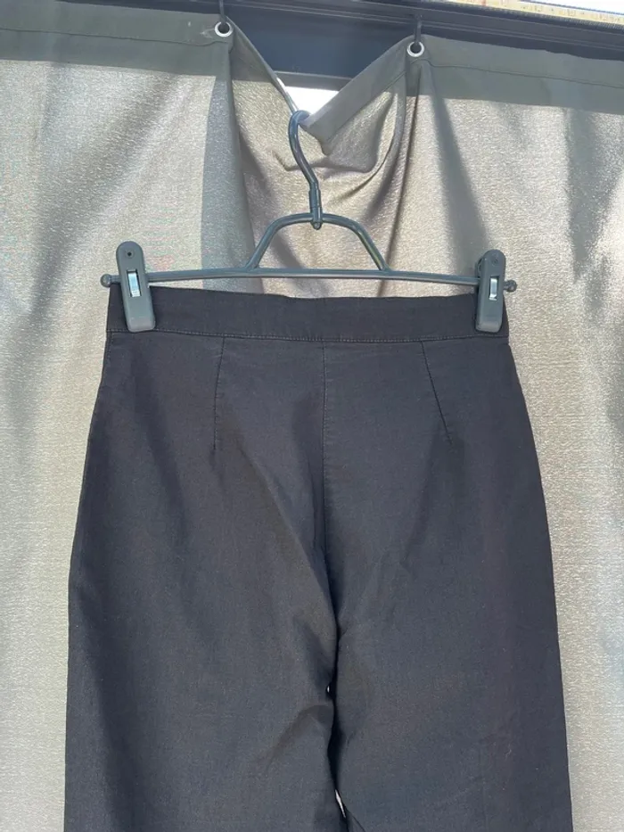Pantalon noir - photo numéro 6
