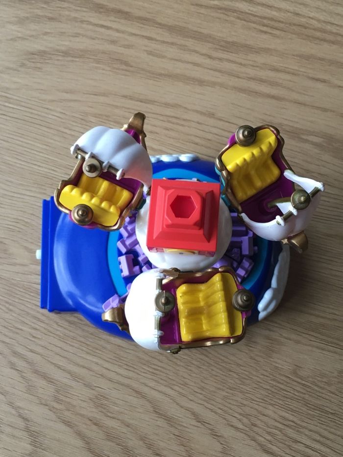 Polly Pocket manège - photo numéro 3