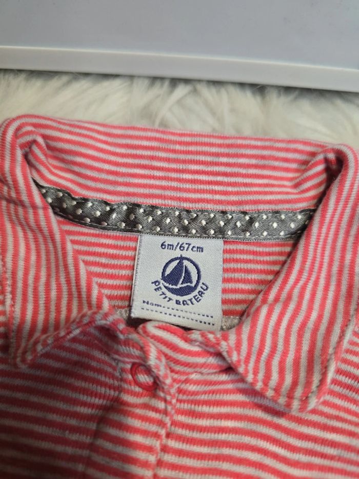 Robe petit bateau - photo numéro 3