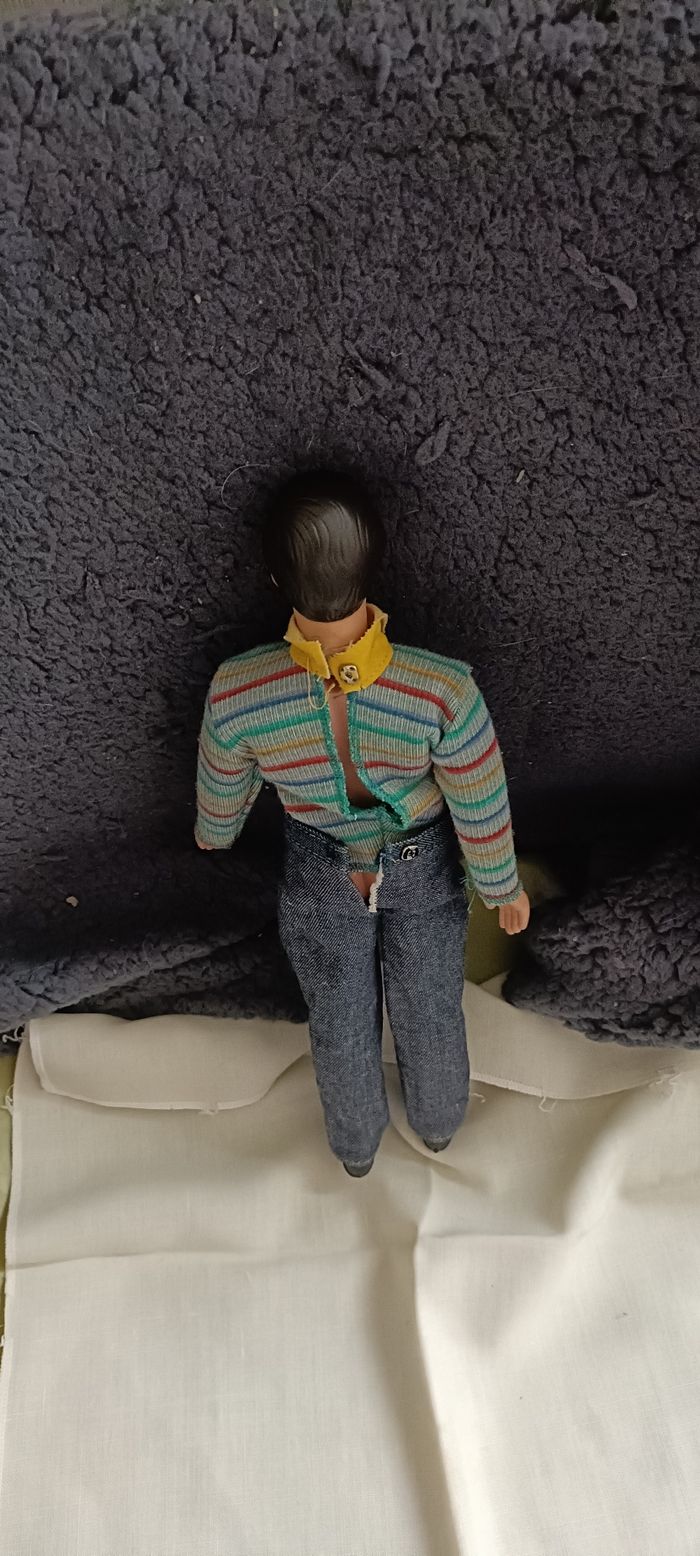 Poupée mannequin homme - photo numéro 6