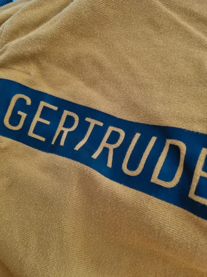 Sweat à capuche Gertrude et gaston - photo numéro 4