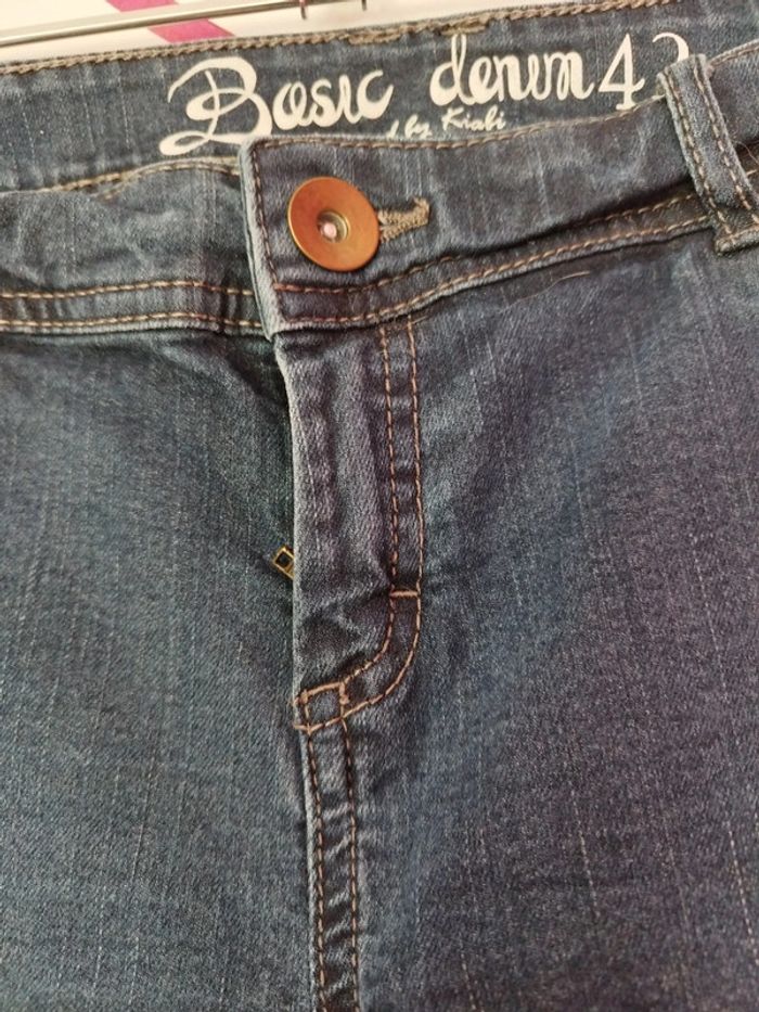 Short en jean 6 - photo numéro 3