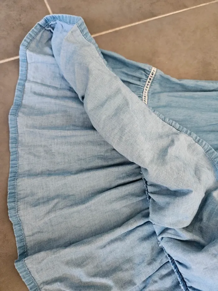 Robe fille Primark, taille 6-7 ans(122cm), Excellent État, très peu portée - photo numéro 8