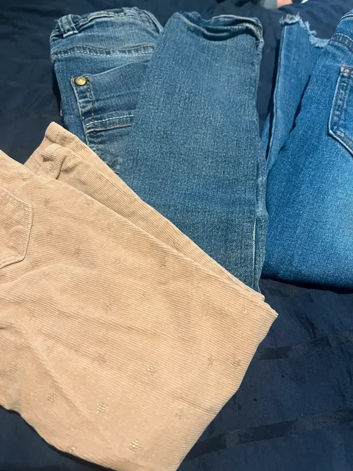 Lot pantalon - photo numéro 7