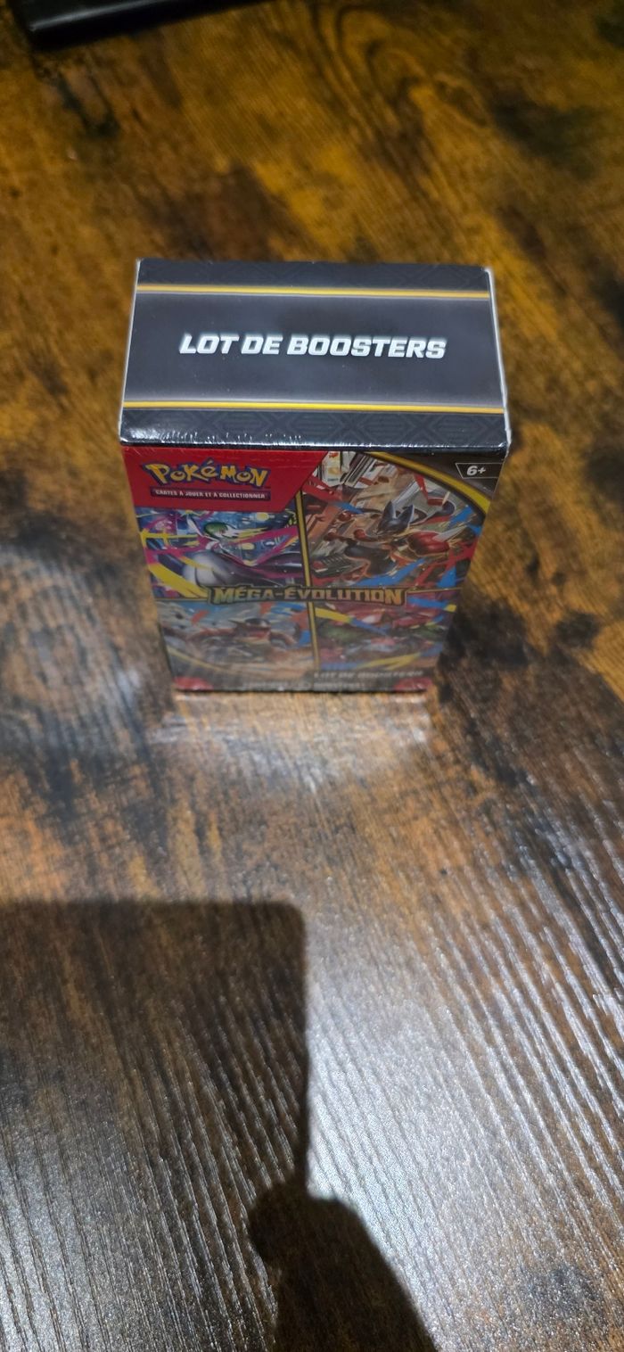 Bundle Pokemon Mega Evolution ME01 Neuve - photo numéro 2