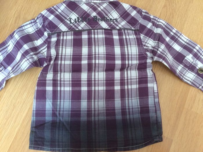 Chemise 12 mois - photo numéro 2