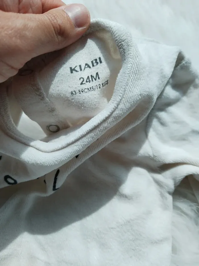 Pyjama 24 mois - photo numéro 3