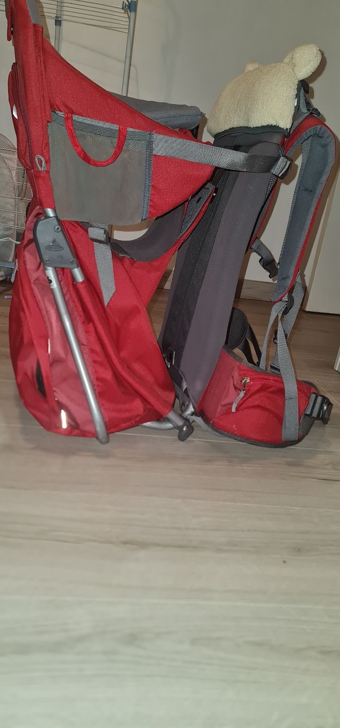 Porté bébé randonnée - photo numéro 6