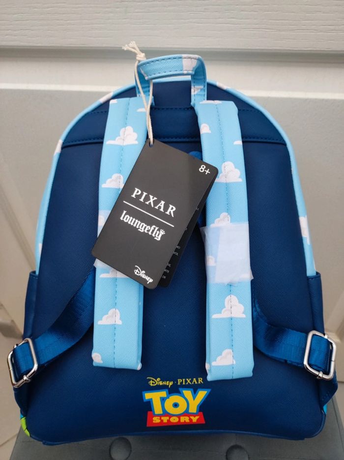 Sac à dos Loungefly Toy Story Disney-Pixar - photo numéro 4