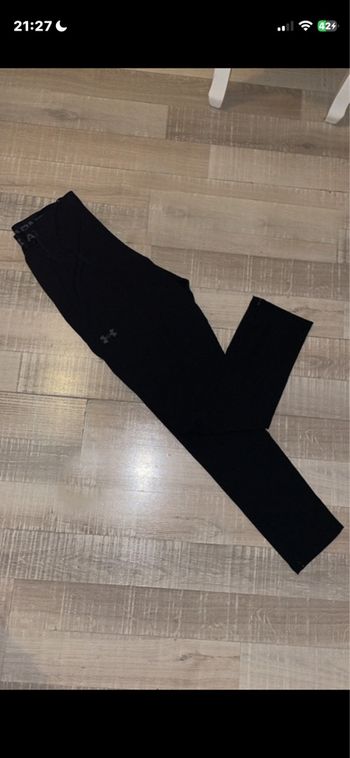 Jogging Under Armour Noir Taille S