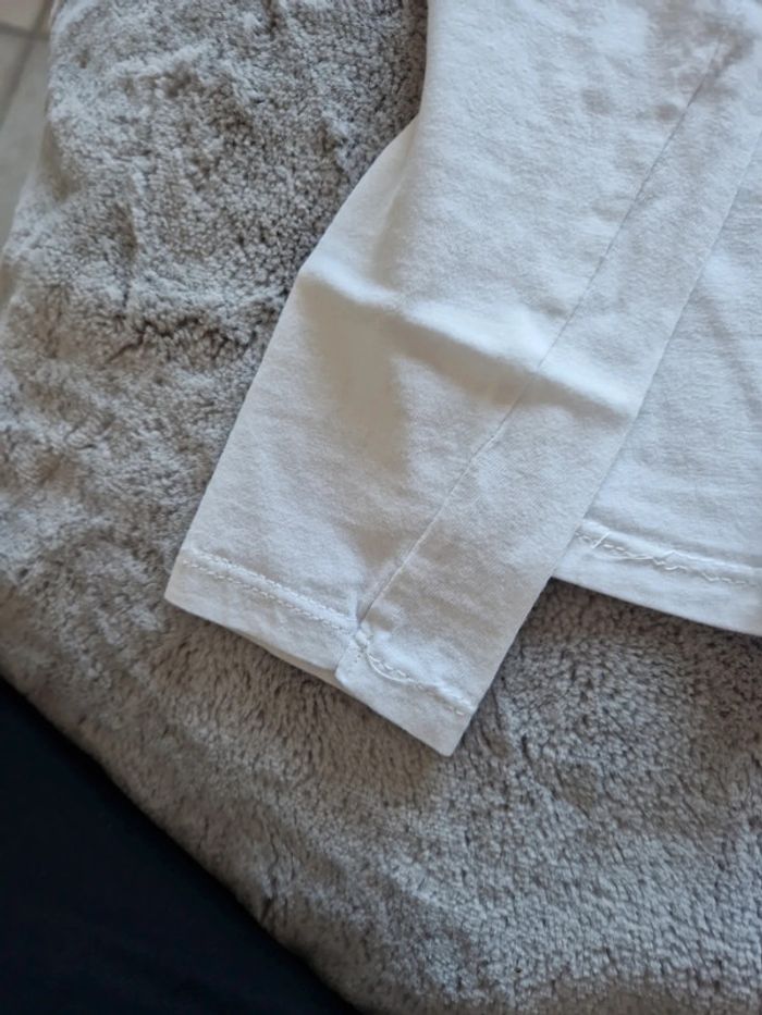 T-shirt manches longues - photo numéro 4