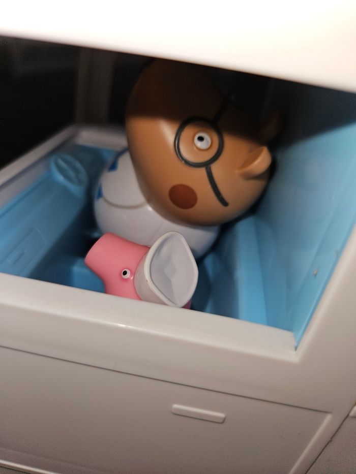 Ambulance peppa pig - photo numéro 9