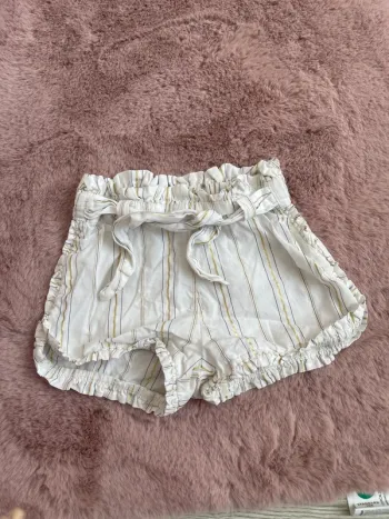 Short rayé