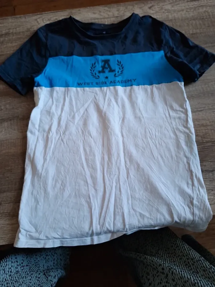 Tee shirt kiabi XXS 12 ans - photo numéro 2