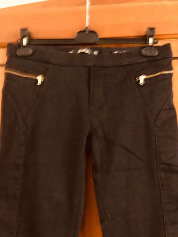 Legging noir 38 Zara neuf