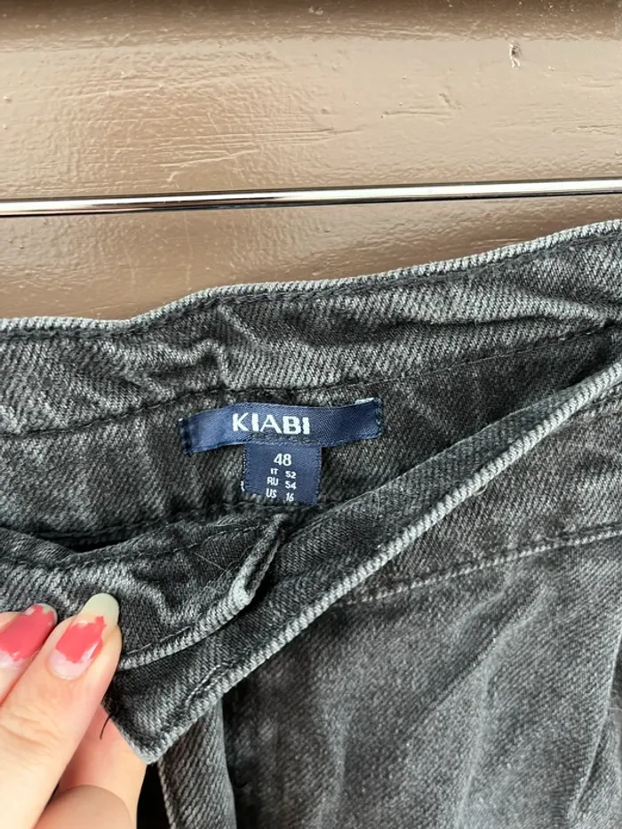 Short en jean Kiabi - photo numéro 4