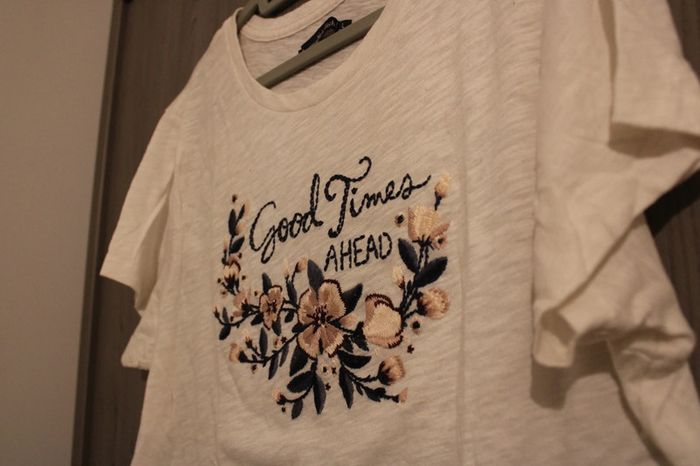 Teeshirt fin - photo numéro 2