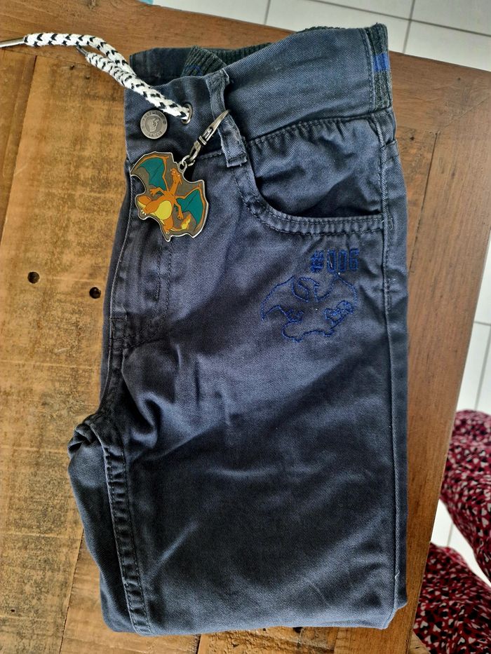 Pantalon Pokemon - photo numéro 2