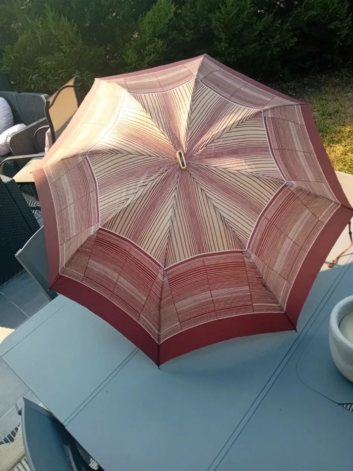 Parapluie vintage de la marque knirps 2000 - photo numéro 4