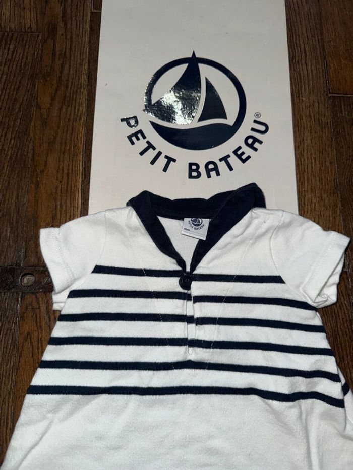 Robe petit bateau 3 mois - photo numéro 2