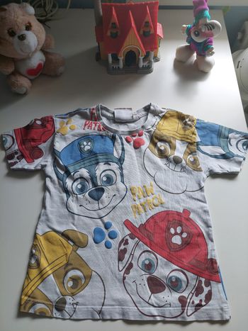 T-shirt Paw Patrol