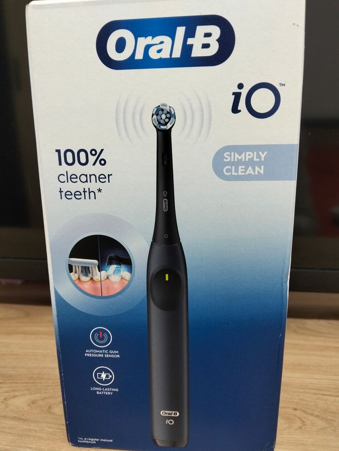 Brosse a dents électrique Oral-B neuve sous emballage d'origine