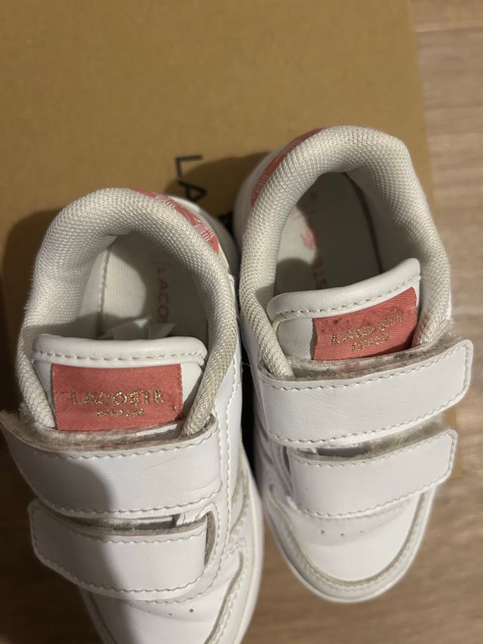 Baskets Lacoste - photo numéro 5
