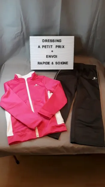 Jogging 5 ans