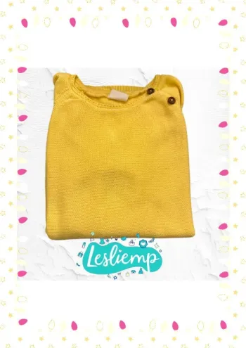 Pull lililotte 12 ans