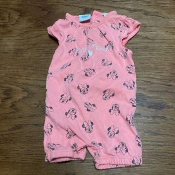 Pyjama mickey