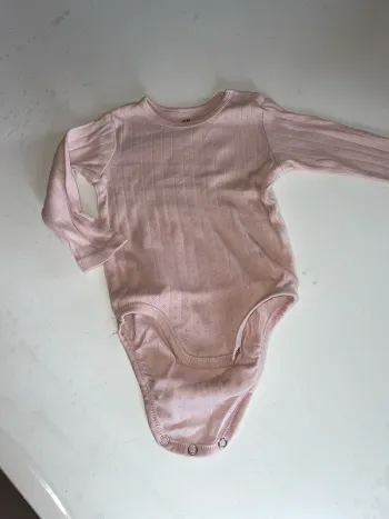 body h&m rose