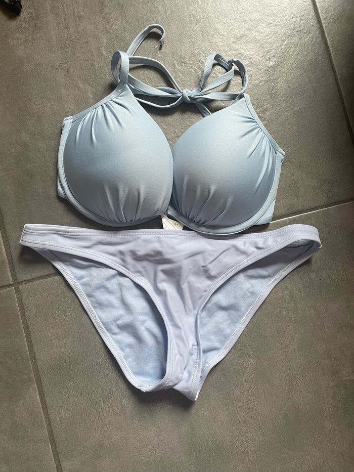 Maillot de bain baby blue