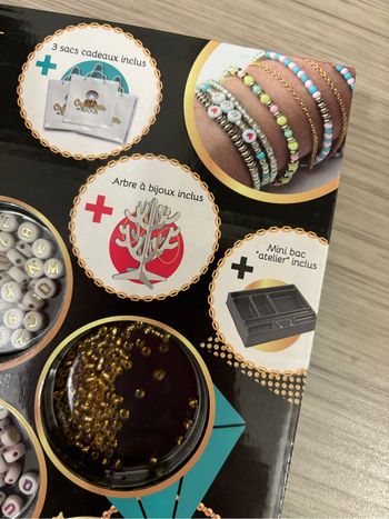 Kit création de bijoux