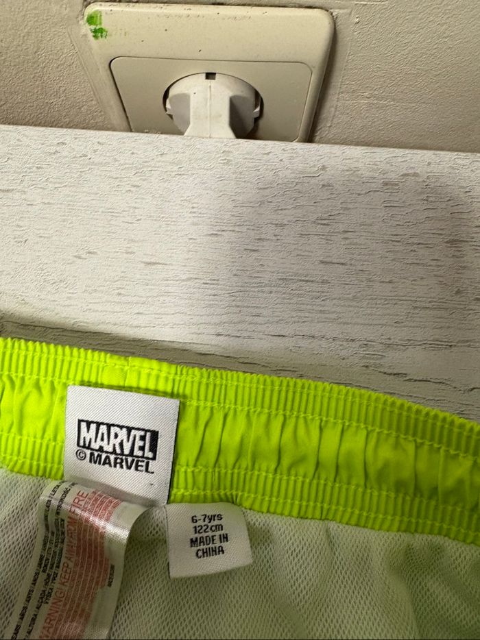 Short de bain garçon taille 122 - photo numéro 4