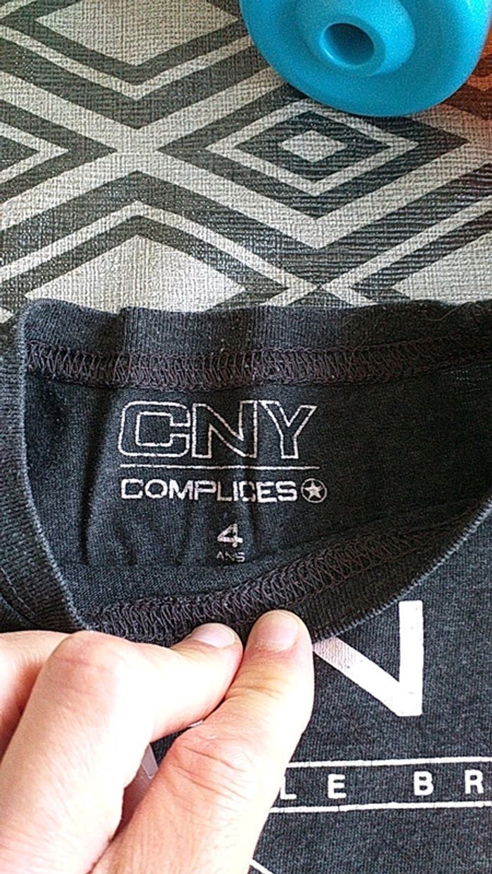 Tee-shirt manches longues - photo numéro 3