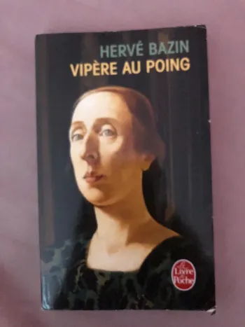 vipère au point Hervé Bazin
