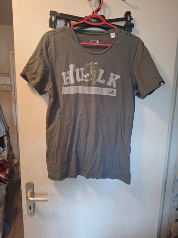Tee-shirt M hulk adidas