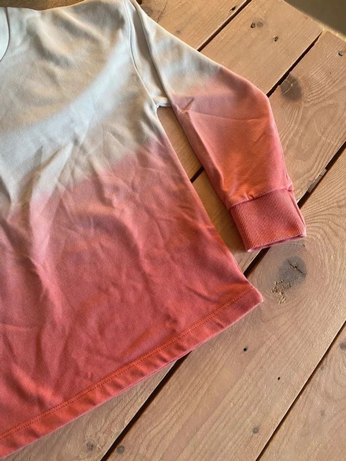 Pull Tie and Dye Tex 7/8 ans - photo numéro 3