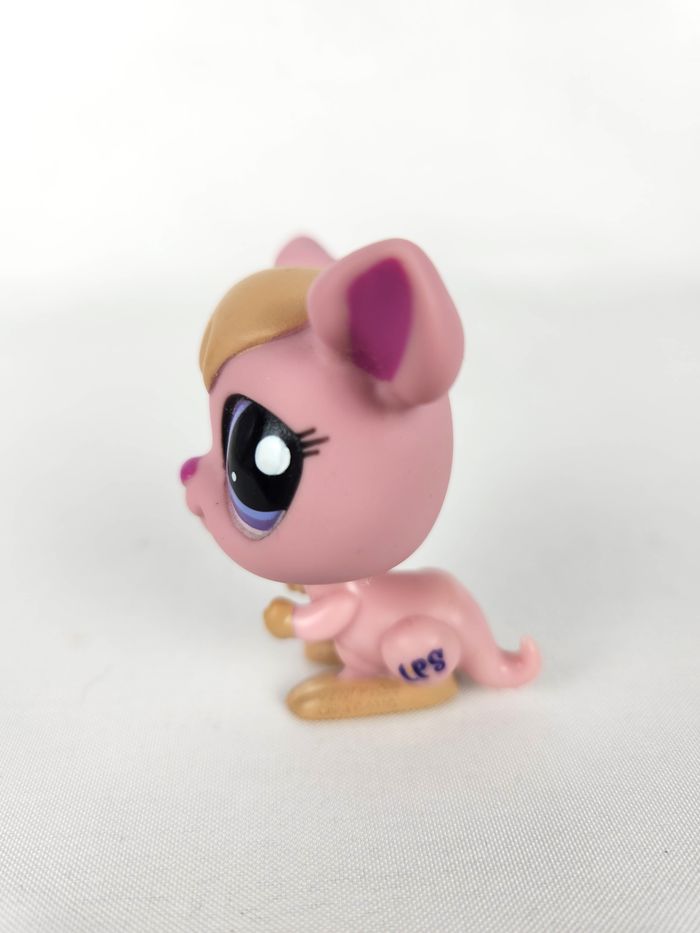 Littlest Petshop LPS Kangourou #1913 - photo numéro 4