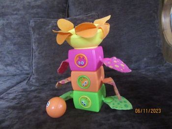jeu à empiler