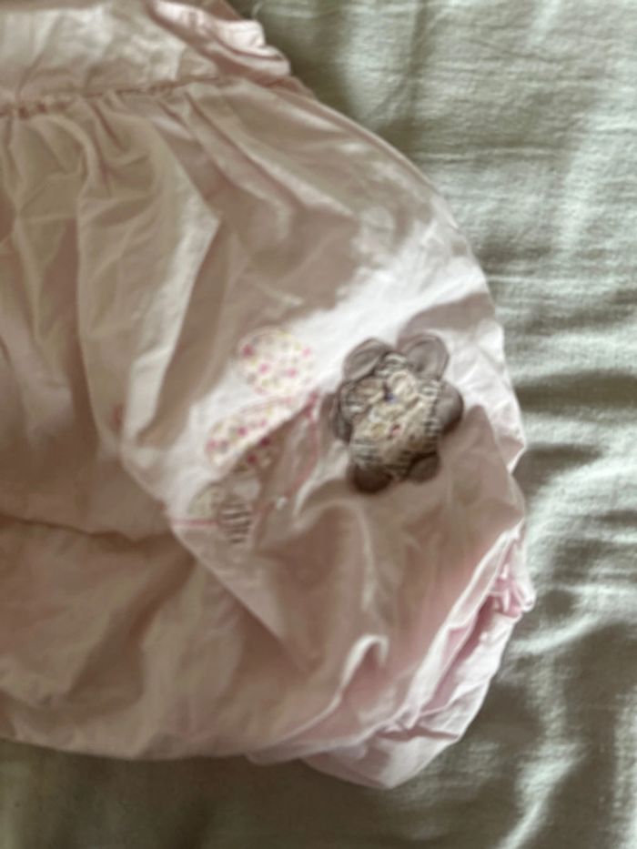Catimini salopette bouffante 9 mois - photo numéro 2