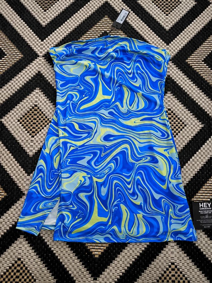 Robe imprimée taille S NLY one neuve