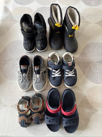 Chaussures garçon