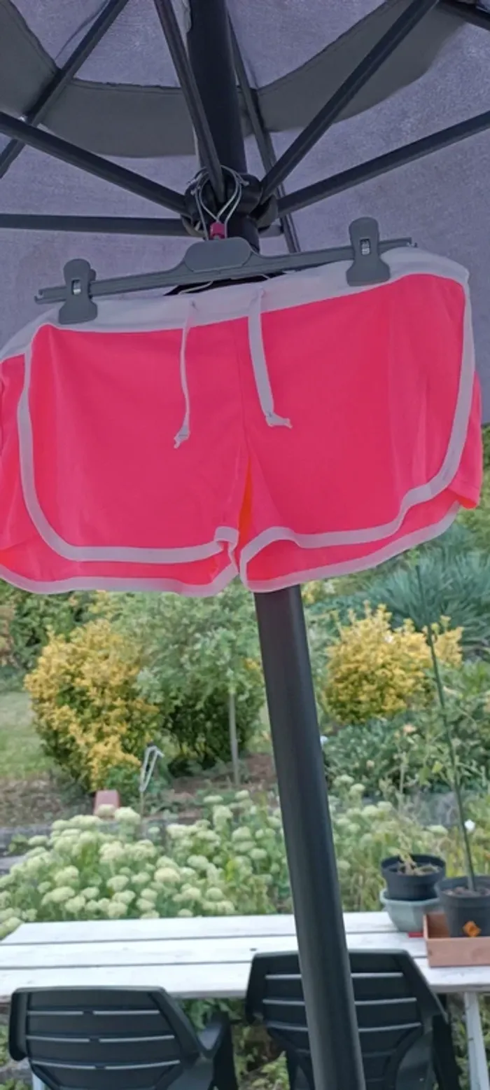 Short rose