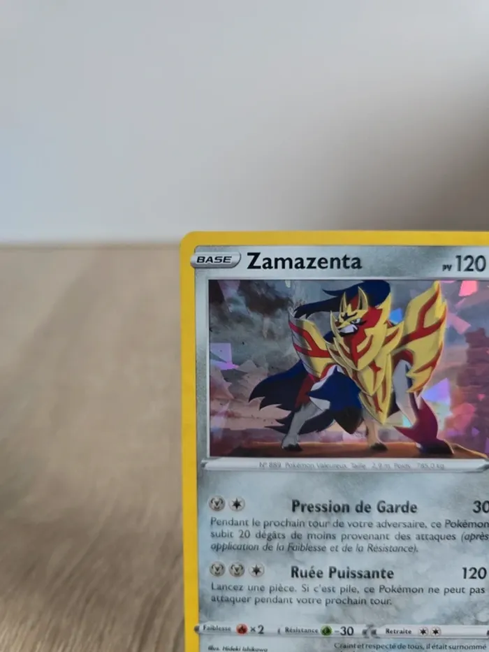 Zamazenta 140/192 - photo numéro 2