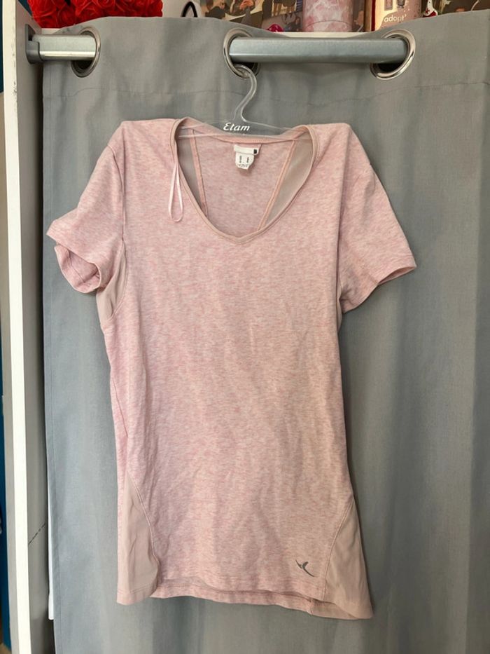 tee shirt de sport